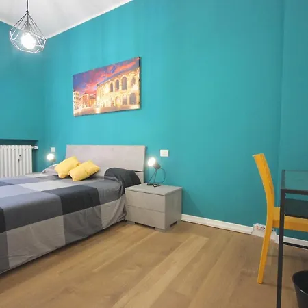 Apartment Vr Aurora In Verona